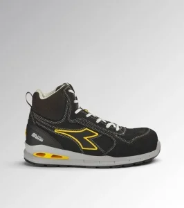 Diadora utility run a.box mid scarpe antinfortunistiche alte s3s fo sr esd - dettaglio 1