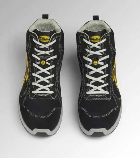 Diadora utility run a.box mid scarpe antinfortunistiche alte s3s fo sr esd - dettaglio 3