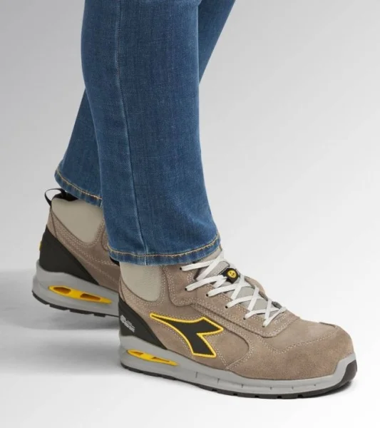 Diadora utility run a.box mid scarpe antinfortunistiche alte s3s fo sr esd - dettaglio 2