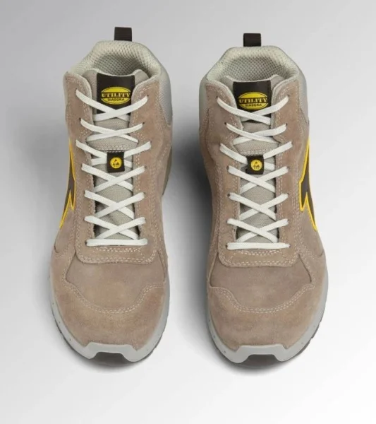 Diadora utility run a.box mid scarpe antinfortunistiche alte s3s fo sr esd - dettaglio 3