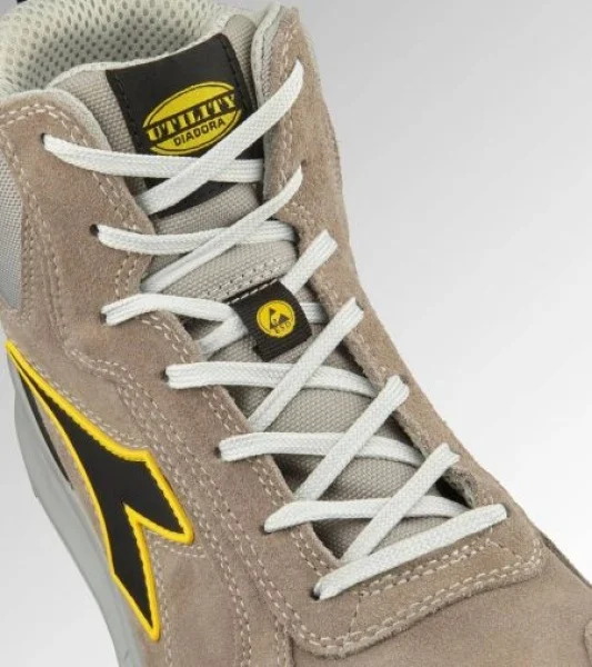 Diadora utility run a.box mid scarpe antinfortunistiche alte s3s fo sr esd - dettaglio 4