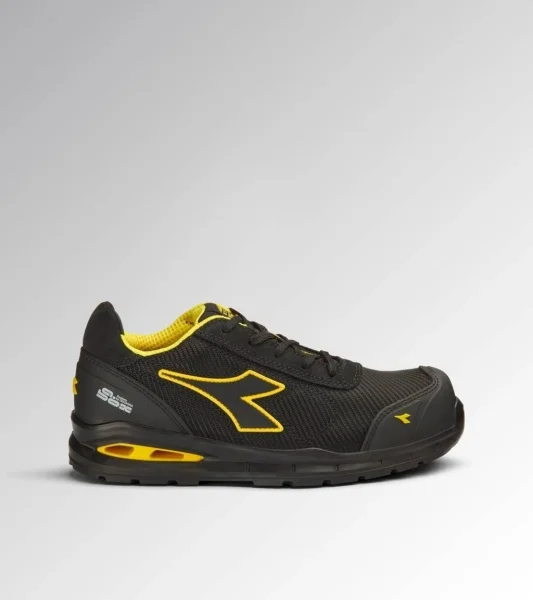 Diadora utility run a.box cbf low scarpe antinfortunistiche basse s3s fo sr sc esd - dettaglio 1