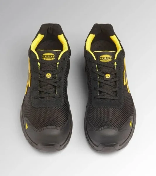 Diadora utility run a.box cbf low scarpe antinfortunistiche basse s3s fo sr sc esd - dettaglio 3