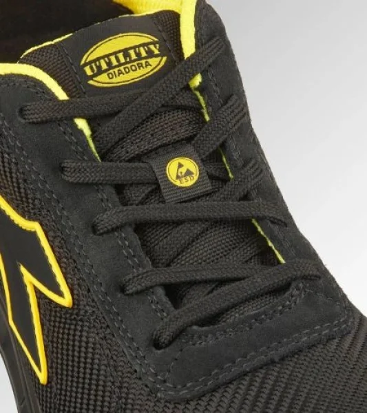 Diadora utility run a.box cbf low scarpe antinfortunistiche basse s3s fo sr sc esd - dettaglio 4