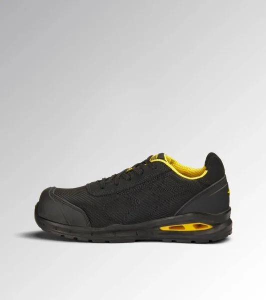 Diadora utility run a.box cbf low scarpe antinfortunistiche basse s3s fo sr sc esd - dettaglio 6