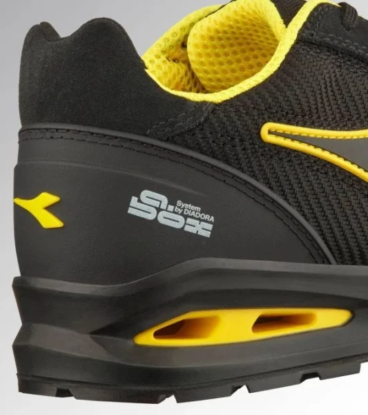 Diadora utility run a.box cbf low scarpe antinfortunistiche basse s3s fo sr sc esd - dettaglio 7
