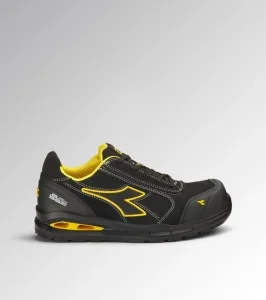 Diadora utility run a.box master low scarpe antinfortunistiche basse s3s fo sr sc esd - dettaglio 1