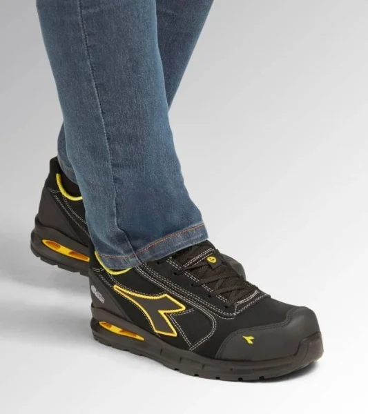Diadora utility run a.box master low scarpe antinfortunistiche basse s3s fo sr sc esd - dettaglio 2