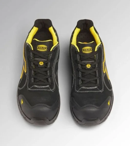 Diadora utility run a.box master low scarpe antinfortunistiche basse s3s fo sr sc esd - dettaglio 3