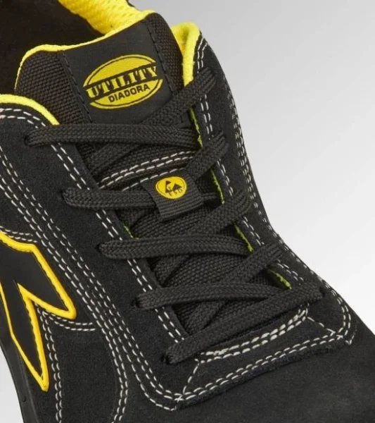 Diadora utility run a.box master low scarpe antinfortunistiche basse s3s fo sr sc esd - dettaglio 4