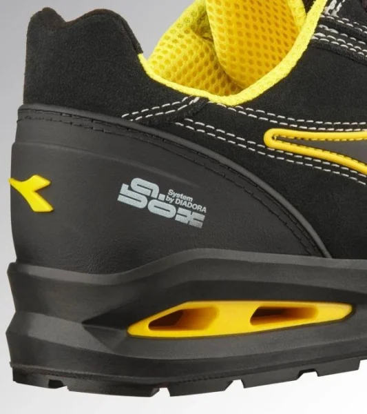 Diadora utility run a.box master low scarpe antinfortunistiche basse s3s fo sr sc esd - dettaglio 7