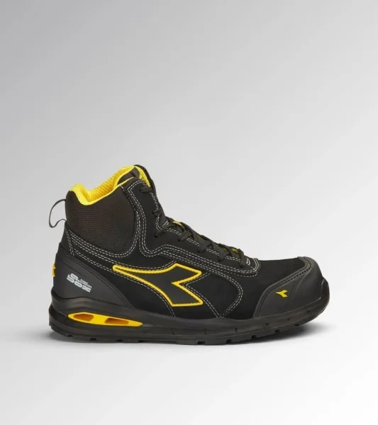 Diadora utility run a.box master low scarpe antinfortunistiche alte s3s fo sr sc esd - dettaglio 1