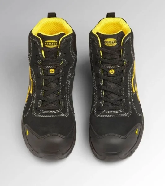 Diadora utility run a.box master low scarpe antinfortunistiche alte s3s fo sr sc esd - dettaglio 3