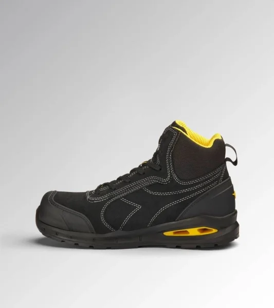 Diadora utility run a.box master low scarpe antinfortunistiche alte s3s fo sr sc esd - dettaglio 6