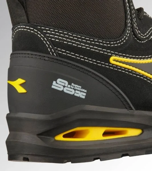 Diadora utility run a.box master low scarpe antinfortunistiche alte s3s fo sr sc esd - dettaglio 7