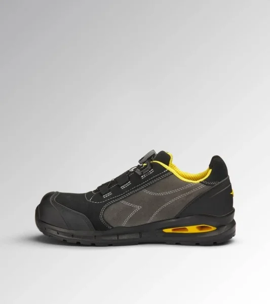 Diadora utility run a.box master boa low scarpe antinfortunistiche basse s3s fo sr sc esd - dettaglio 6