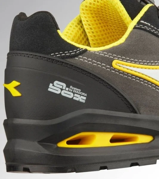 Diadora utility run a.box master boa low scarpe antinfortunistiche basse s3s fo sr sc esd - dettaglio 7