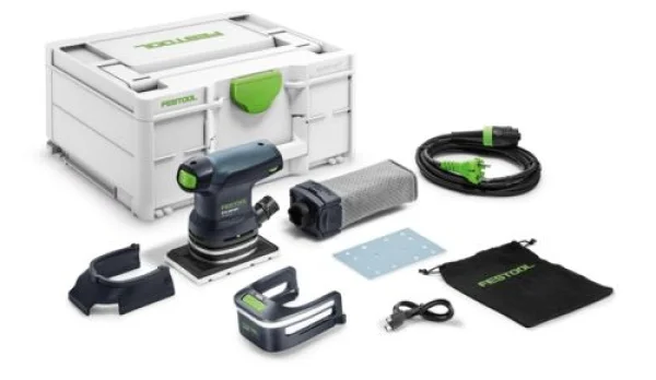 Festool rts 400 req-plus levigatrice orbitale 250 w 578926 - dettaglio 1