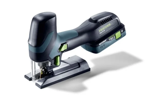 Festool psc-e 18 eb-basic seghetto alternativo 18 v senza batterie 578521 - dettaglio 2