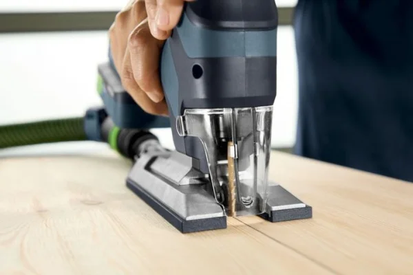 Festool psc-e 18 eb-basic seghetto alternativo 18 v senza batterie 578521 - dettaglio 3