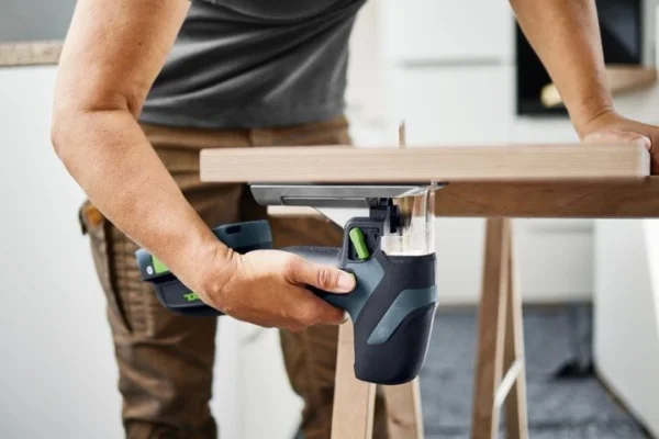 Festool psc-e 18 eb-basic seghetto alternativo 18 v senza batterie 578521 - dettaglio 5