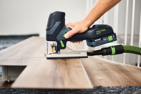 Festool psc-e 18 eb-basic seghetto alternativo 18 v senza batterie 578521 - dettaglio 8