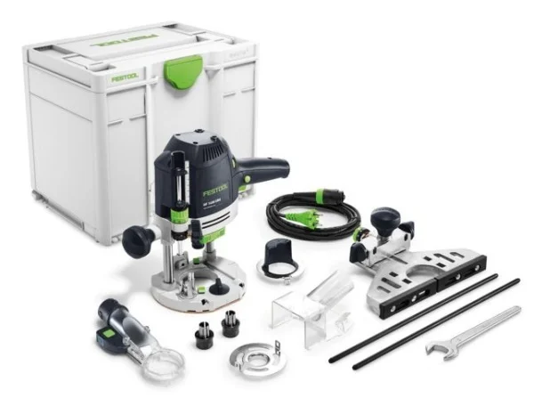 Festool of 1400 ebq-plus fresatrice 1400 w 578940 - dettaglio 2
