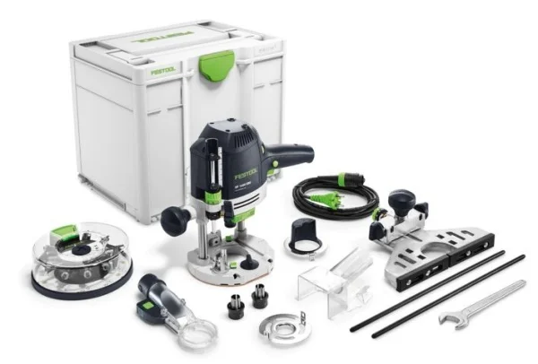 Festool of 1400 ebq-plus-box fresatrice 1400 w 578953 - dettaglio 1