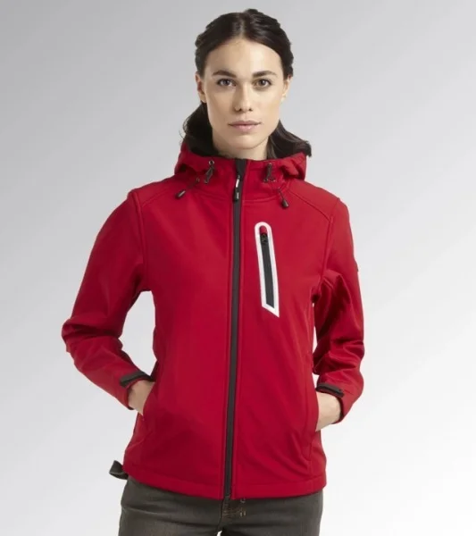 Diadora Utility Softshell Sail Giacca da lavoro 702.159632 - 702.159632