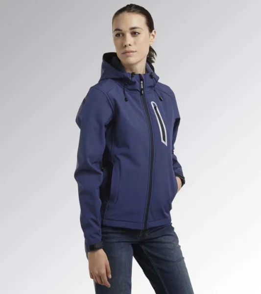 Diadora Utility Softshell Sail Giacca da lavoro 702.159632 - 702.159632