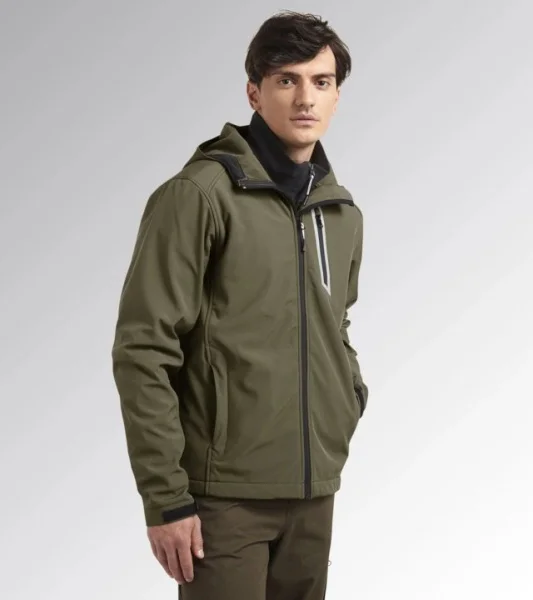 Diadora Utility Softshell Sail Giacca da lavoro 702.159632 - 702.159632