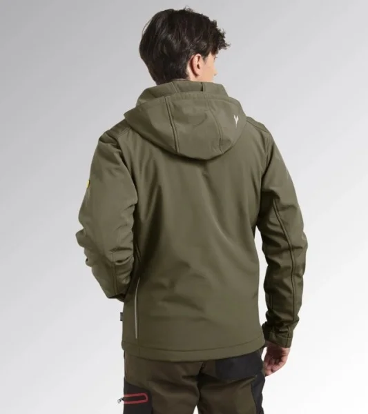 Diadora Utility Softshell Sail Giacca da lavoro 702.159632 - 702.159632