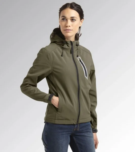 Diadora Utility Softshell Sail Giacca da lavoro 702.159632 - 702.159632