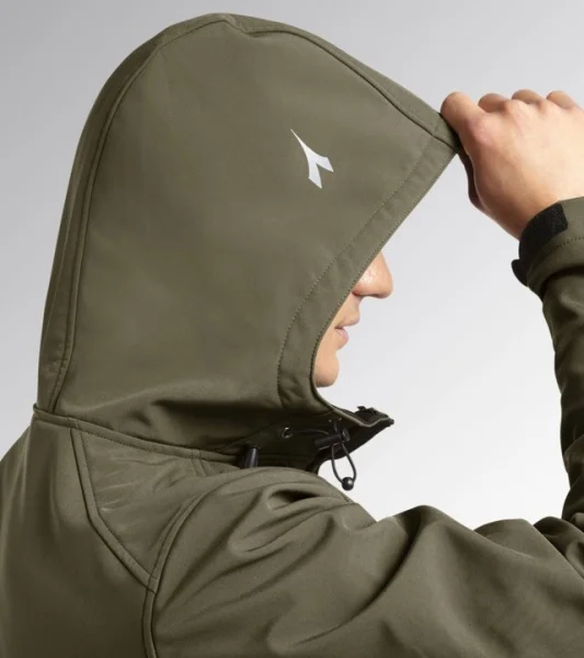 Diadora utility softshell sail giacca da lavoro 702.159632 - dettaglio 1