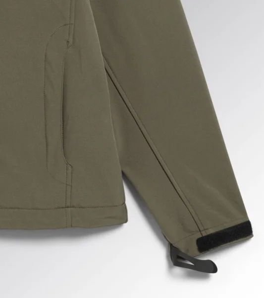 Diadora utility softshell sail giacca da lavoro 702.159632 - dettaglio 3