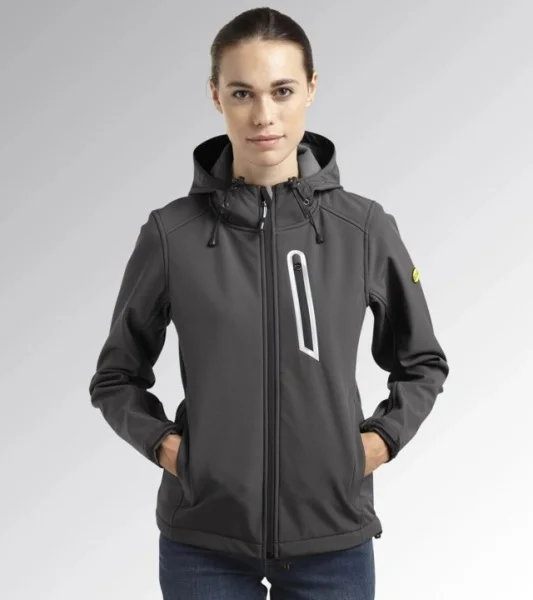 Diadora Utility Softshell Sail Giacca da lavoro 702.159632 - 702.159632