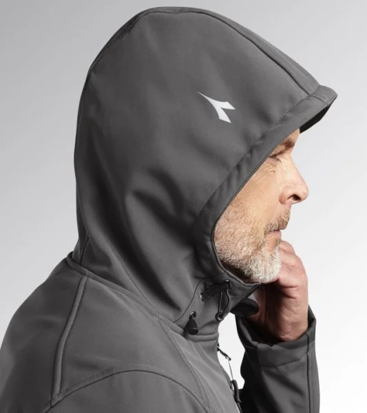 Diadora utility softshell sail giacca da lavoro 702.159632 - dettaglio 1