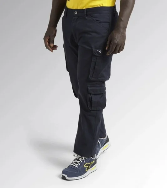 Diadora Utility Pant Waiet Cargo Pantalone da lavoro 702.160298 - 702.160298