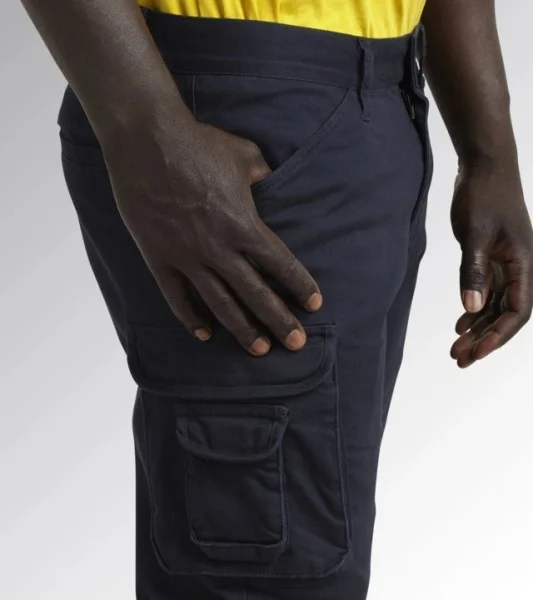 Diadora Utility Pant Waiet Cargo Pantalone da lavoro 702.160298 - 702.160298