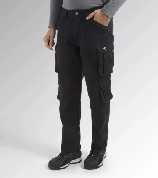 Diadora Utility Pant Waiet Cargo Pantalone da lavoro 702.160298 - 702.160298