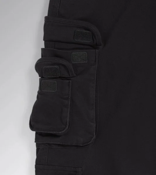 Diadora Utility Pant Waiet Cargo Pantalone da lavoro 702.160298 - 702.160298