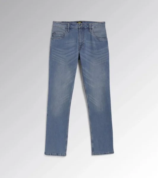 Diadora Utility Pant Stone 5 PKT Jeans da lavoro 702.170750 - 702.170750