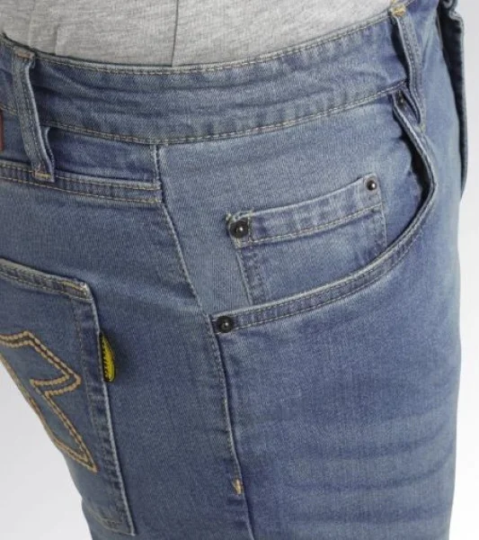 Diadora Utility Pant Stone 5 PKT Jeans da lavoro 702.170750 - 702.170750