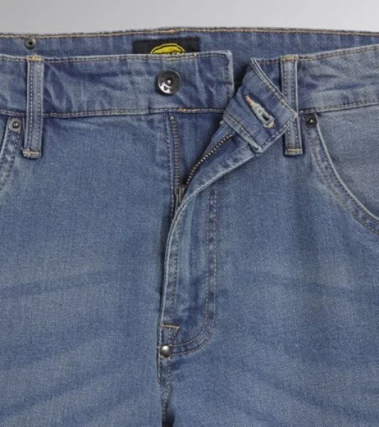Diadora Utility Pant Stone 5 PKT Jeans da lavoro 702.170750 - 702.170750
