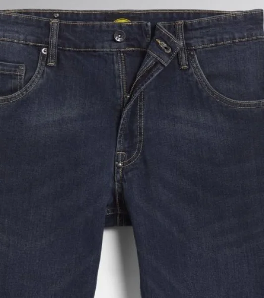 Diadora Utility Pant Stone 5 PKT Jeans da lavoro 702.170750 - 702.170750