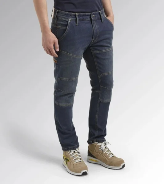 Diadora Utility Pant Stone Plus Jeans da lavoro 702.170752 - 702.170752