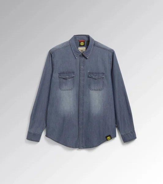 Diadora Utility Shirt Denim Camicia da lavoro 702.171663 - 702.171663