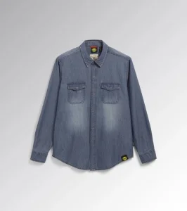 Diadora Utility Shirt Denim Camicia da lavoro 702.171663 - 702.171663