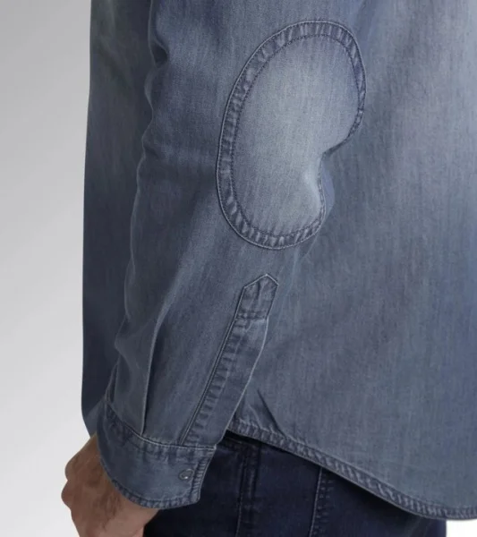 Diadora Utility Shirt Denim Camicia da lavoro 702.171663 - 702.171663