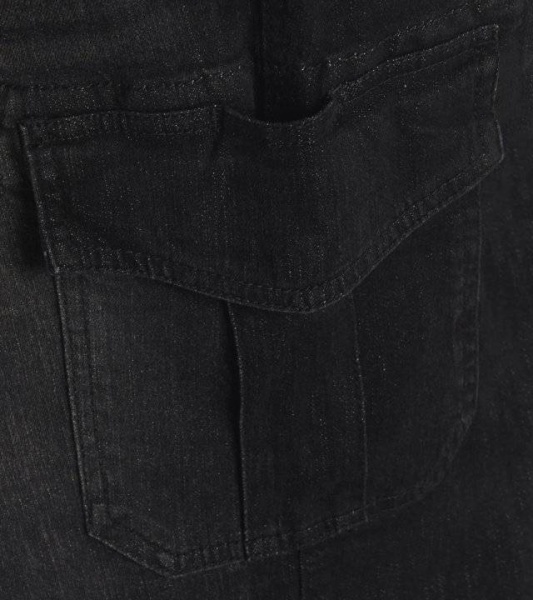 Diadora utility pant stone cargo jeans da lavoro 702.172115 - dettaglio 6